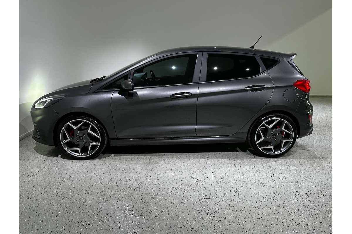 2020 Ford Fiesta ST WG