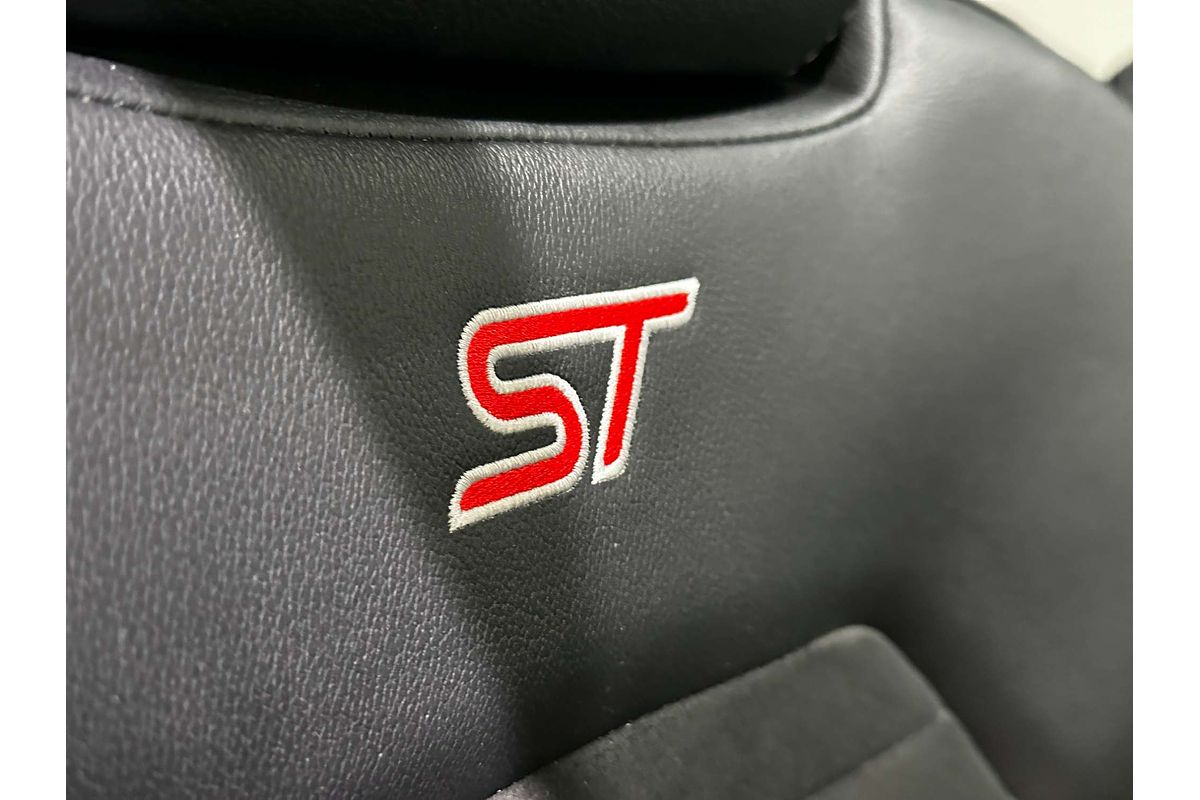 2020 Ford Fiesta ST WG