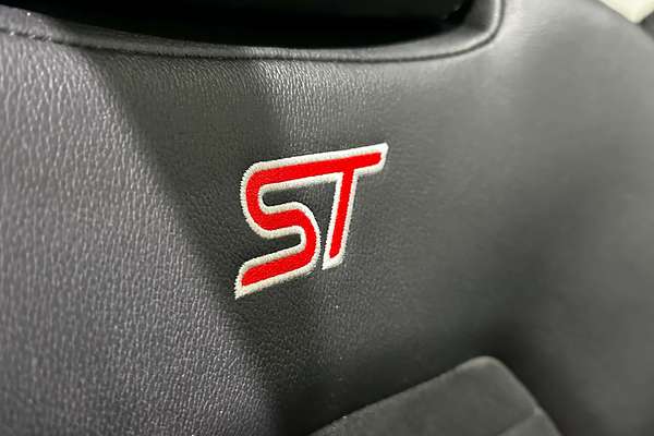 2020 Ford Fiesta ST WG