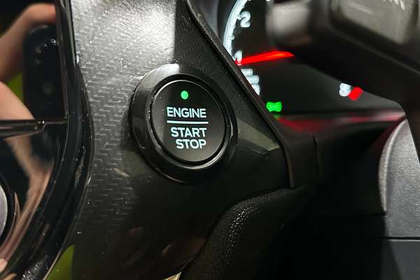 2020 Ford Fiesta ST WG
