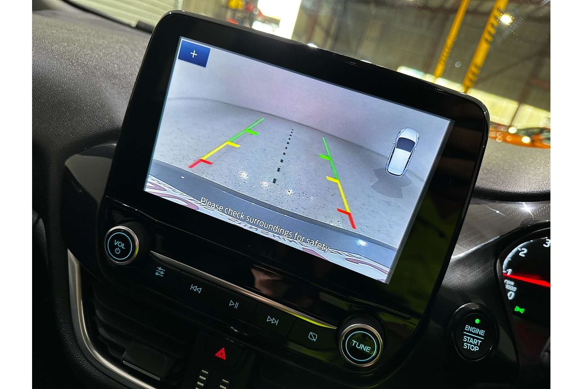 2020 Ford Fiesta ST WG