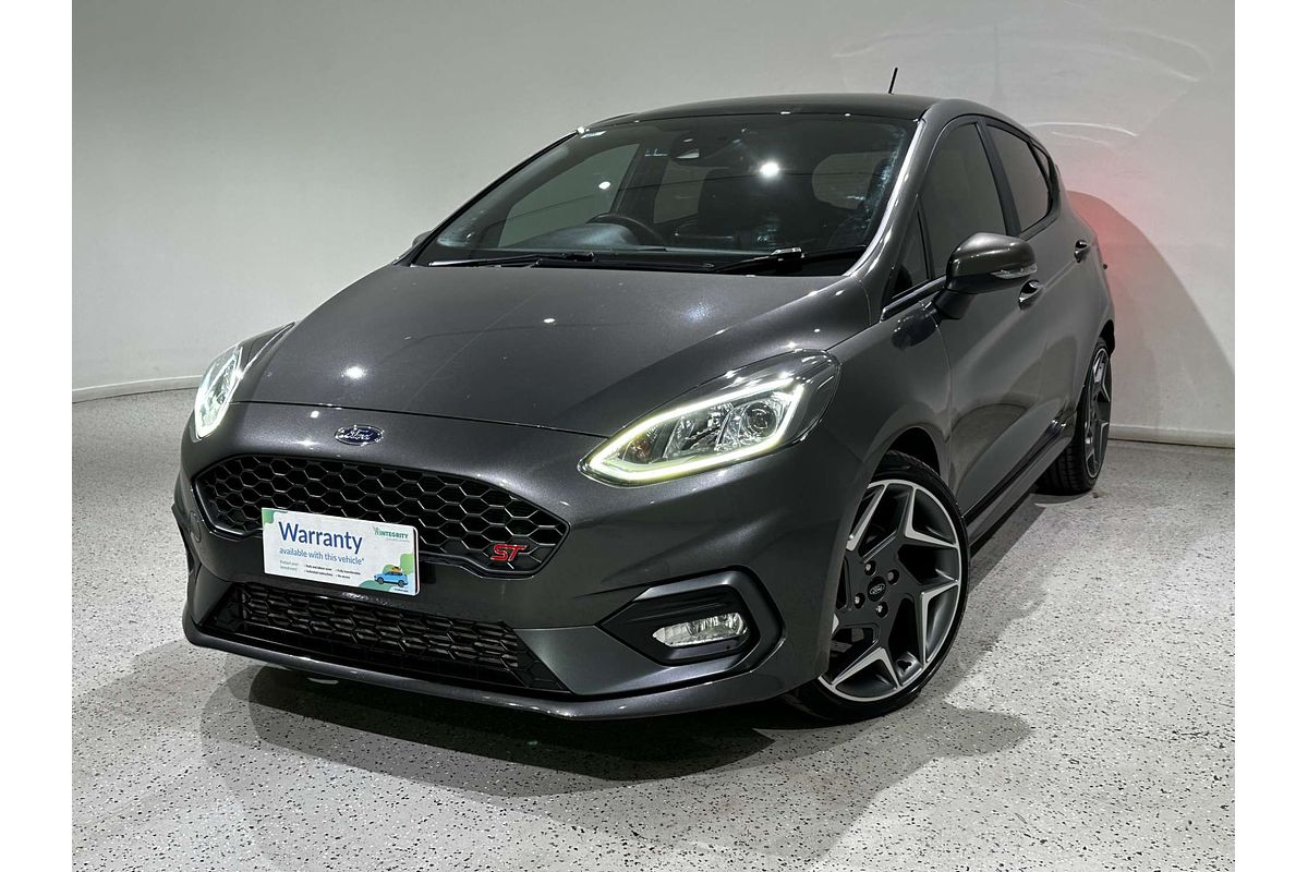 2020 Ford Fiesta ST WG