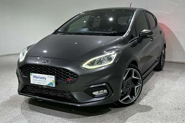 2020 Ford Fiesta ST WG