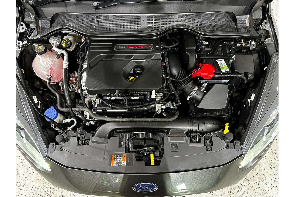 2020 Ford Fiesta ST WG