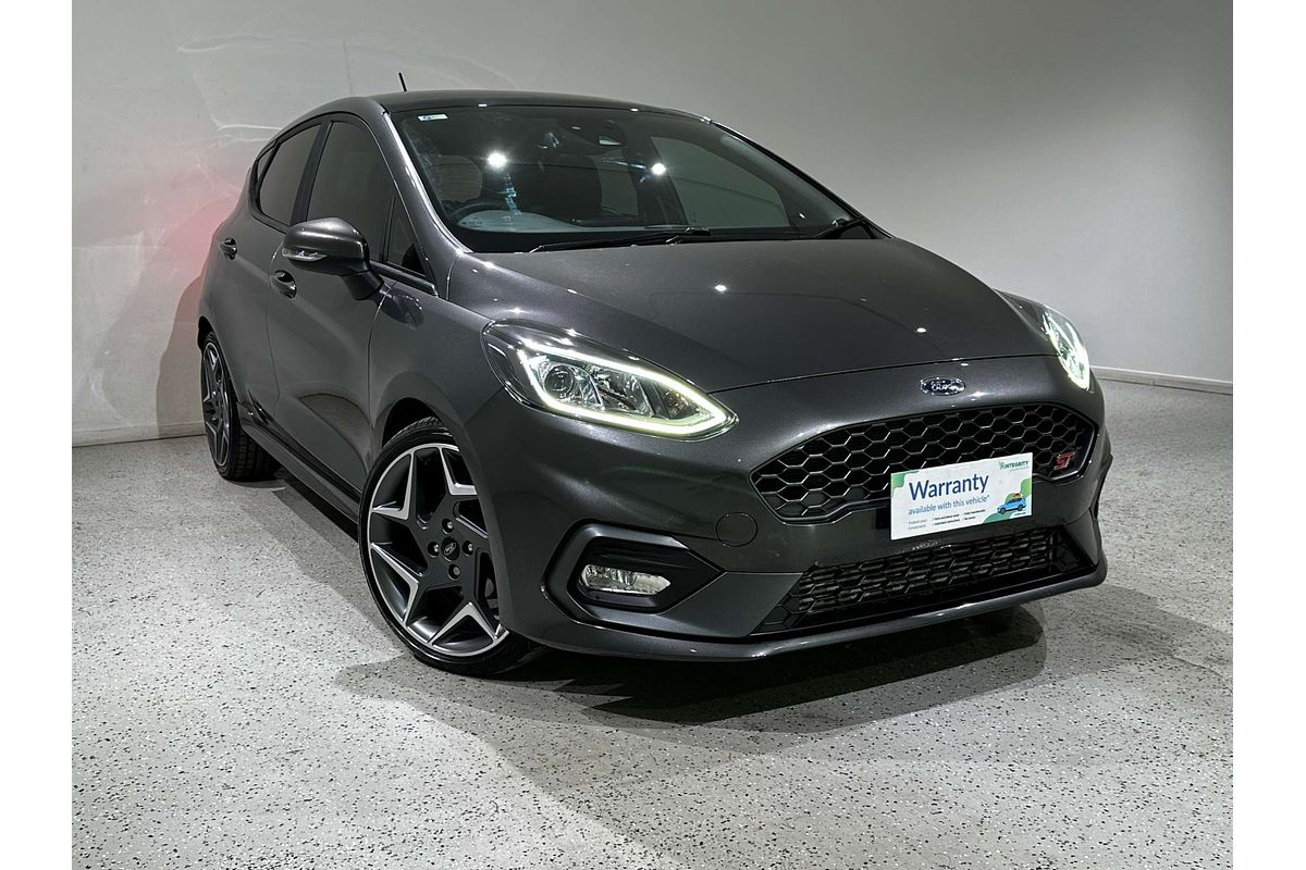 2020 Ford Fiesta ST WG