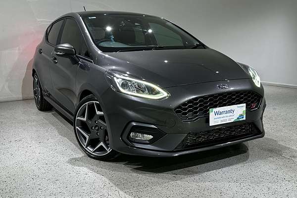 2020 Ford Fiesta ST WG