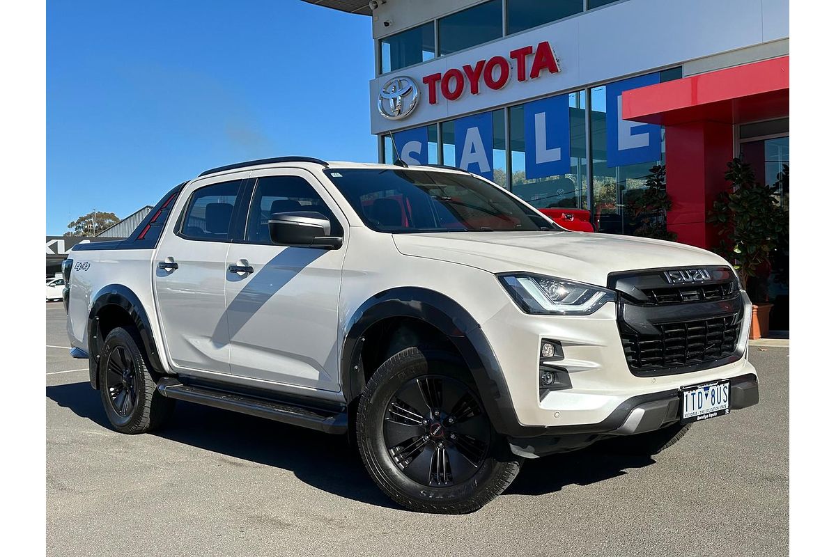 2021 Isuzu D-MAX X-TERRAIN 4X4