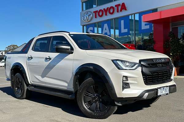 2021 Isuzu D-MAX X-TERRAIN 4X4