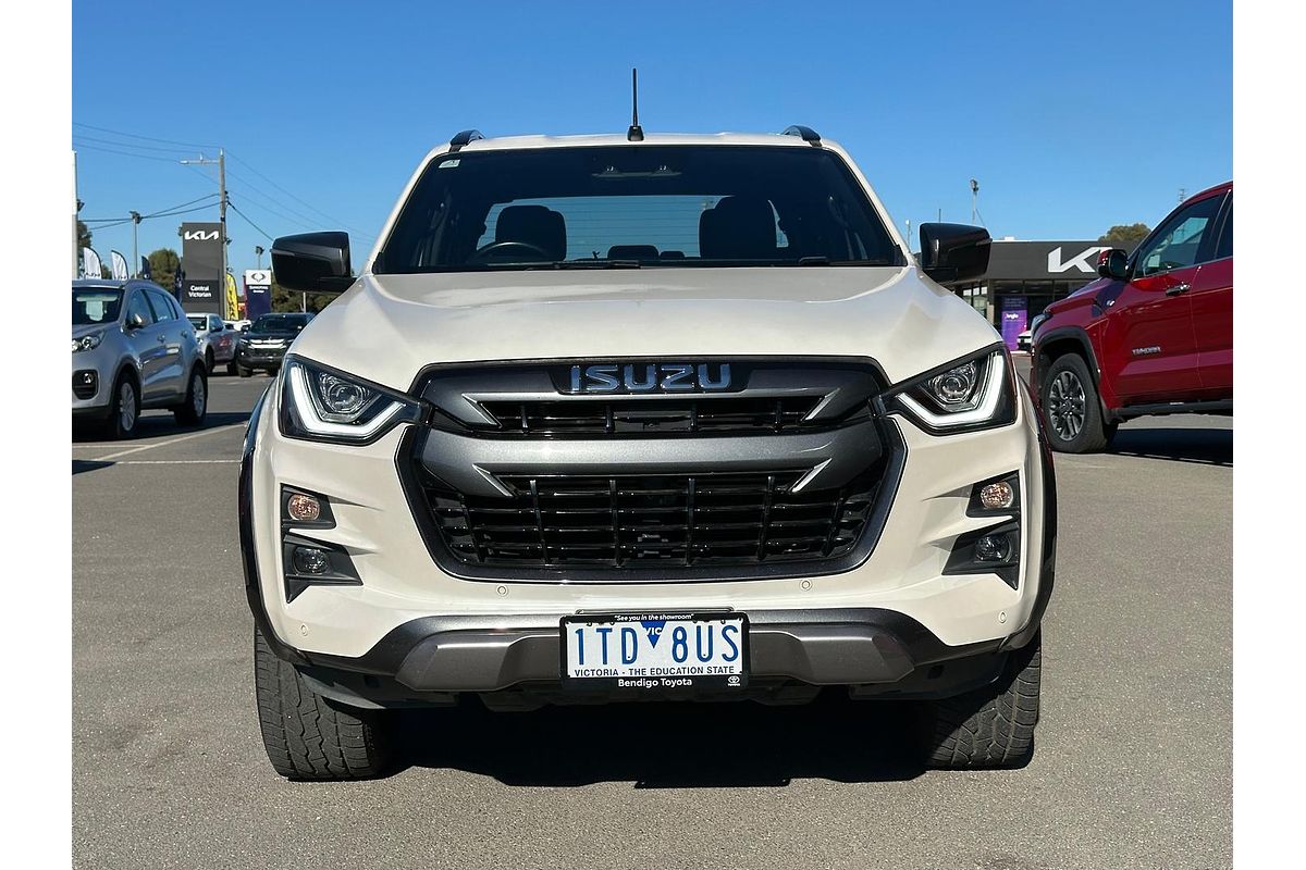 2021 Isuzu D-MAX X-TERRAIN 4X4