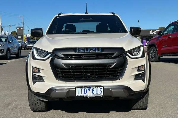 2021 Isuzu D-MAX X-TERRAIN 4X4