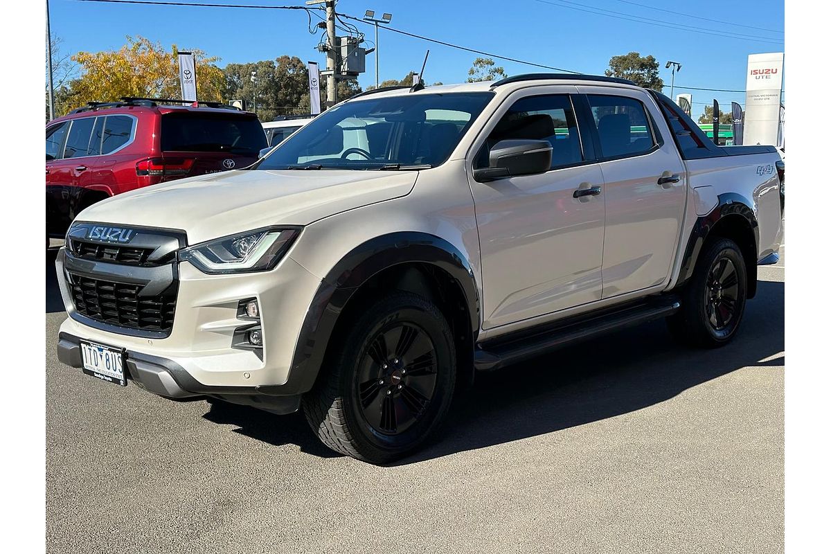 2021 Isuzu D-MAX X-TERRAIN 4X4