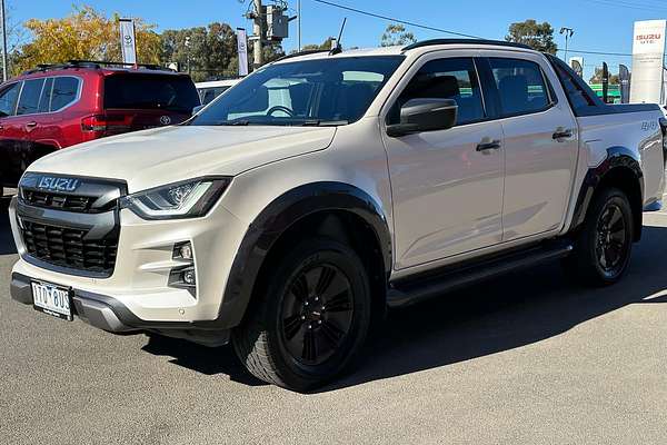 2021 Isuzu D-MAX X-TERRAIN 4X4