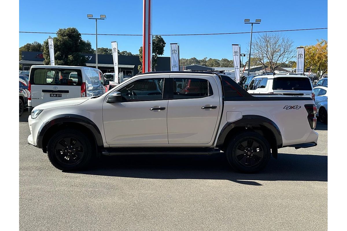 2021 Isuzu D-MAX X-TERRAIN 4X4
