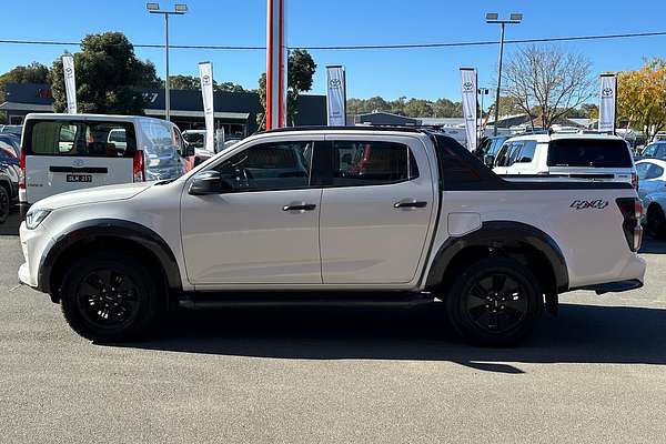 2021 Isuzu D-MAX X-TERRAIN 4X4