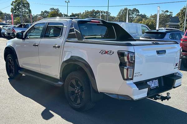 2021 Isuzu D-MAX X-TERRAIN 4X4
