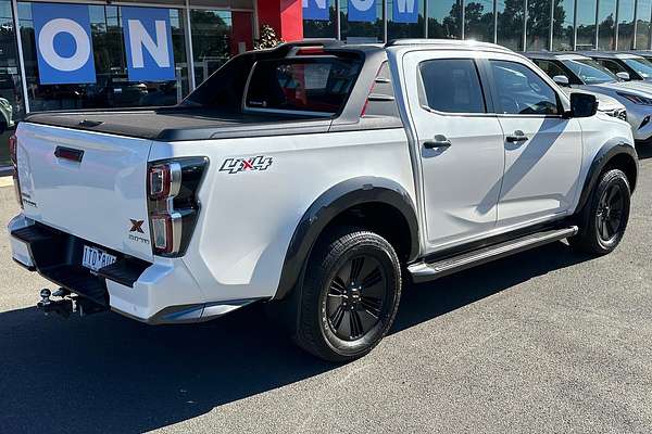 2021 Isuzu D-MAX X-TERRAIN 4X4