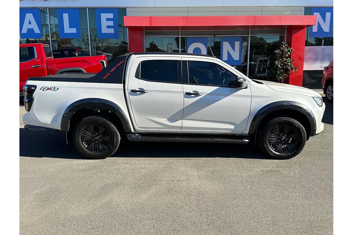 2021 Isuzu D-MAX X-TERRAIN 4X4