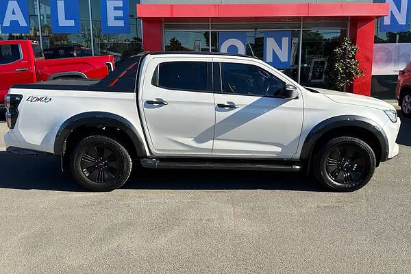 2021 Isuzu D-MAX X-TERRAIN 4X4