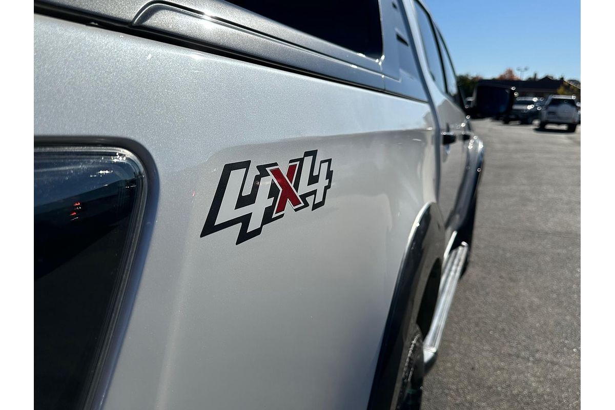 2021 Isuzu D-MAX X-TERRAIN 4X4