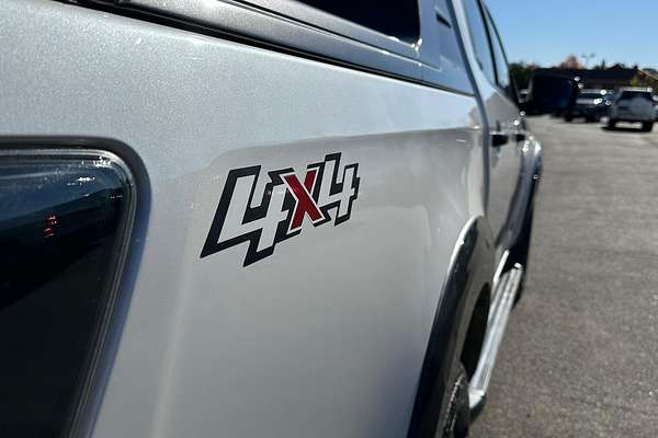 2021 Isuzu D-MAX X-TERRAIN 4X4