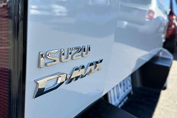 2021 Isuzu D-MAX X-TERRAIN 4X4