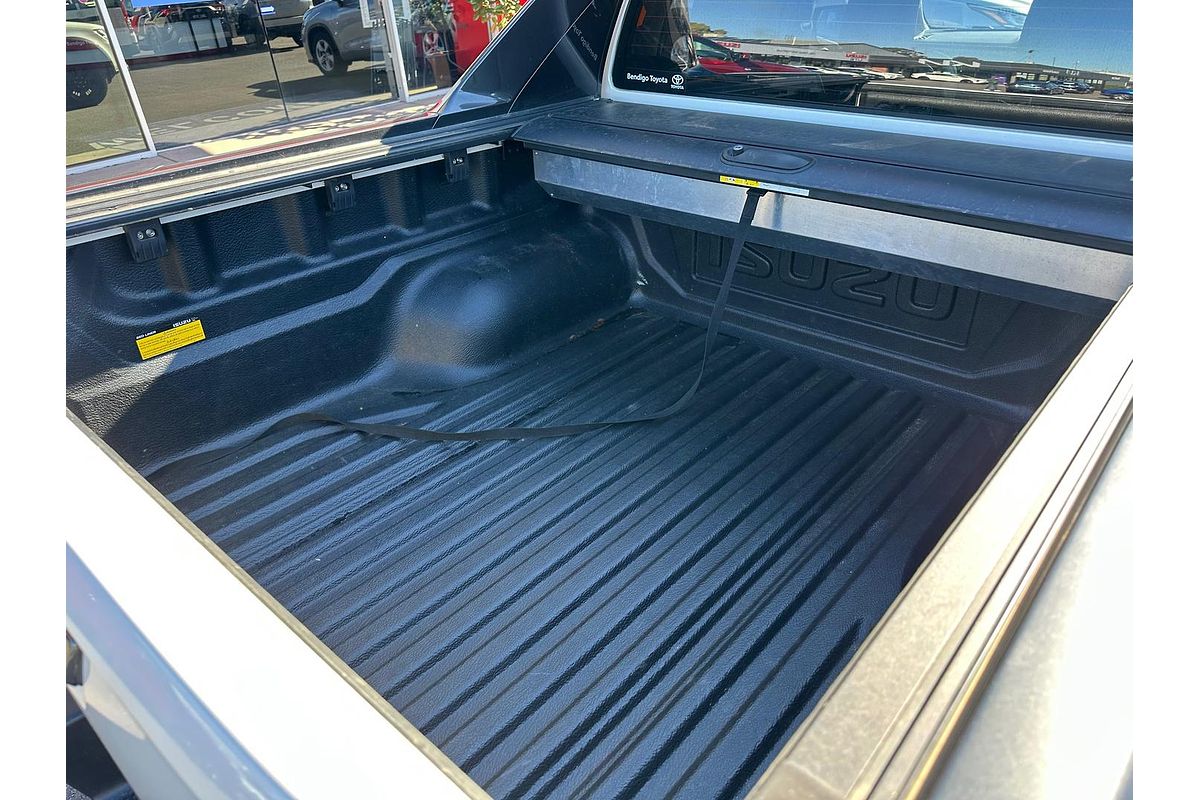 2021 Isuzu D-MAX X-TERRAIN 4X4