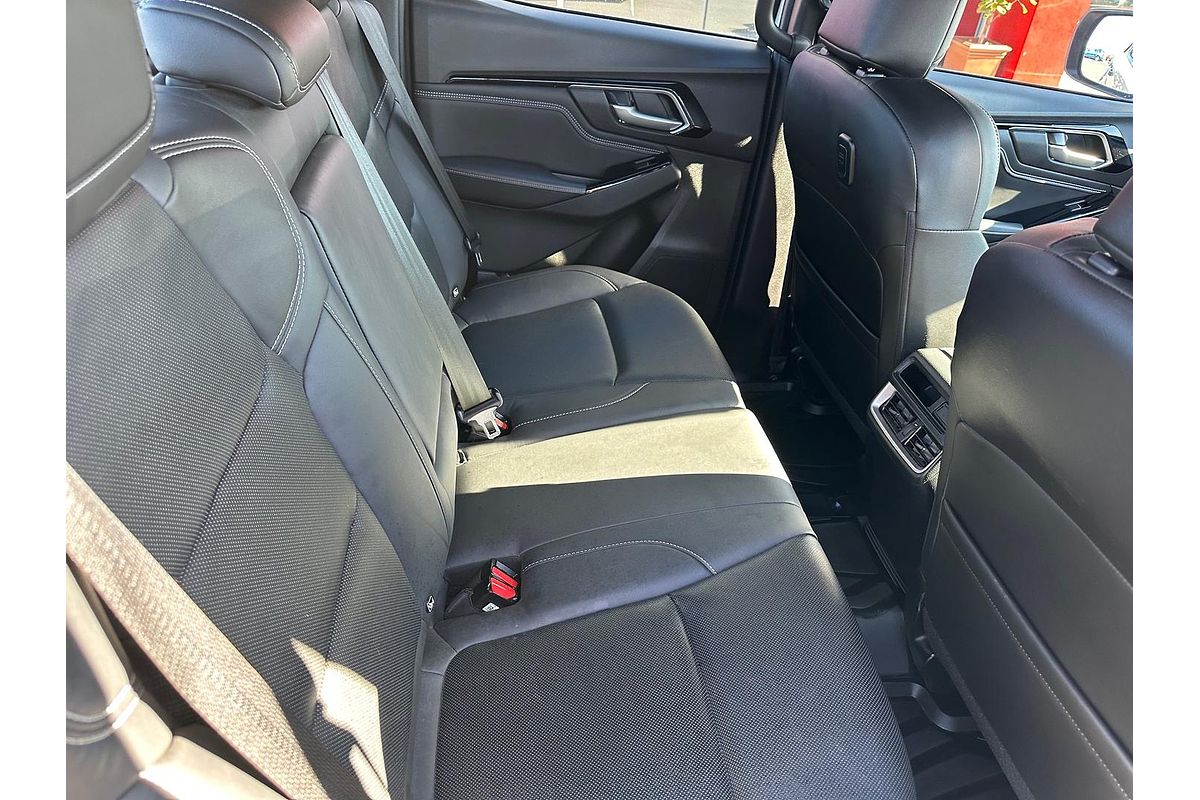 2021 Isuzu D-MAX X-TERRAIN 4X4