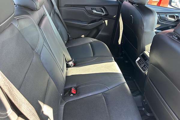 2021 Isuzu D-MAX X-TERRAIN 4X4