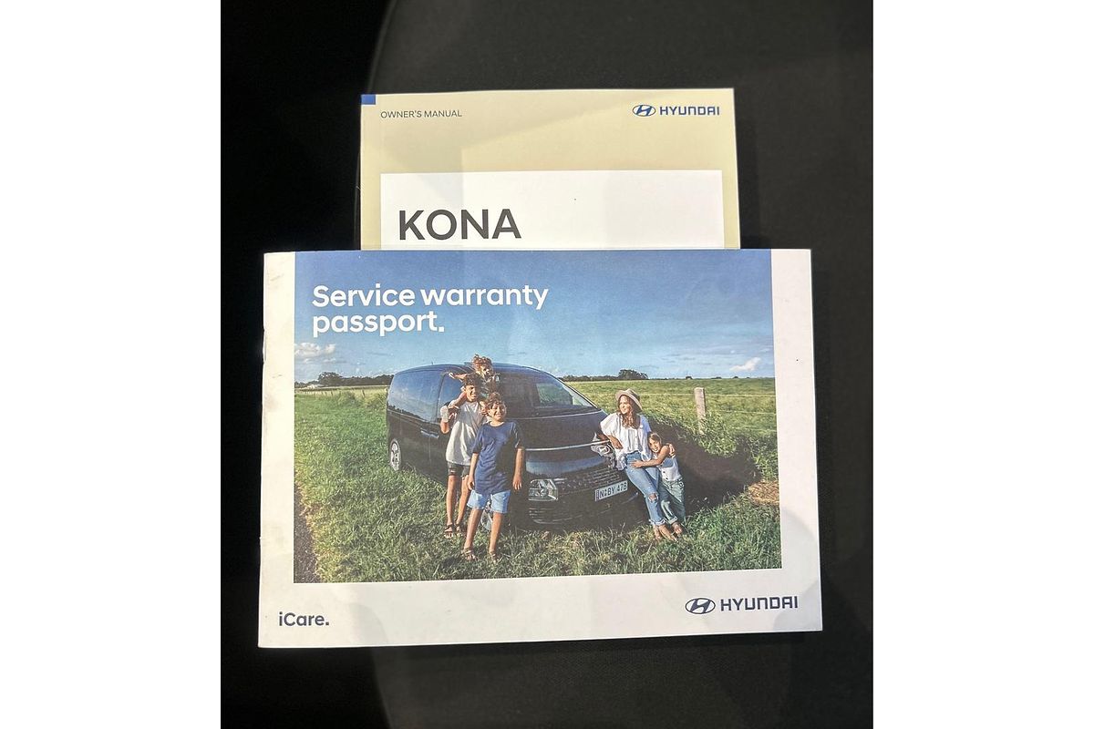 2024 Hyundai Kona SX2.V1