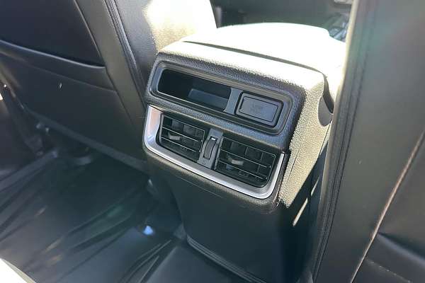 2021 Isuzu D-MAX X-TERRAIN 4X4