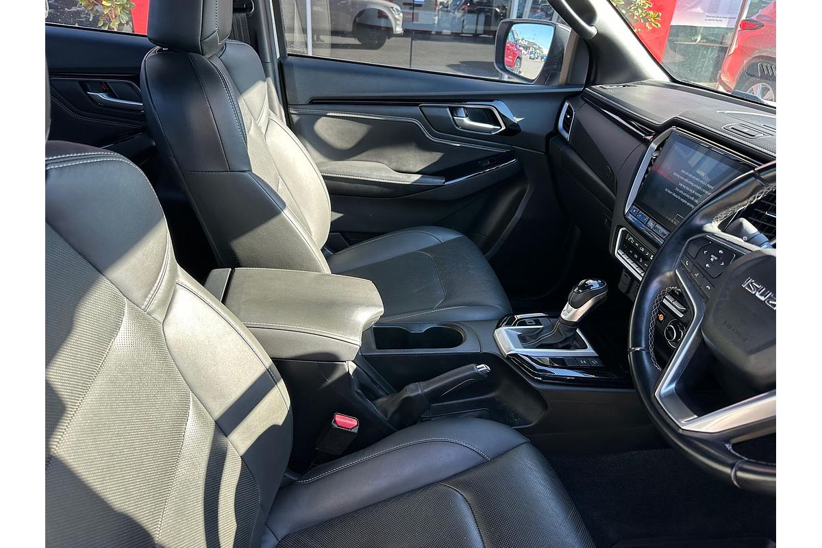 2021 Isuzu D-MAX X-TERRAIN 4X4