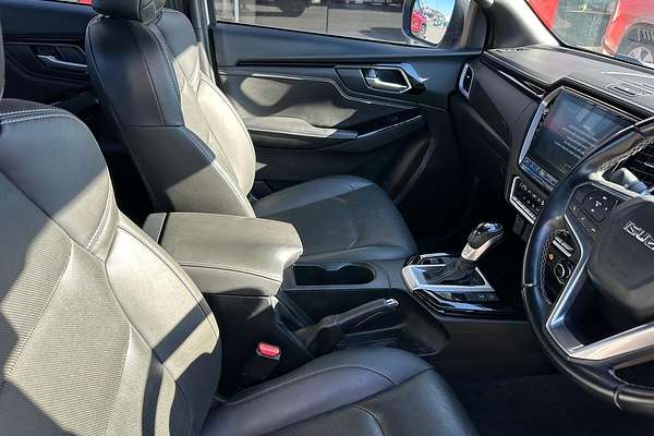 2021 Isuzu D-MAX X-TERRAIN 4X4