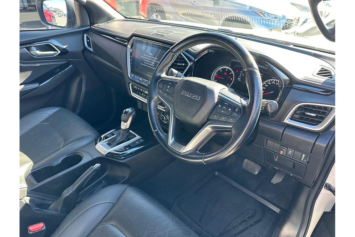 2021 Isuzu D-MAX X-TERRAIN 4X4