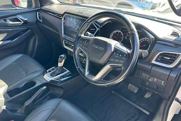 2021 Isuzu D-MAX X-TERRAIN 4X4