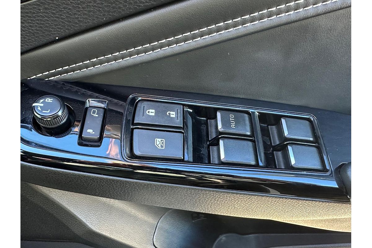 2021 Isuzu D-MAX X-TERRAIN 4X4