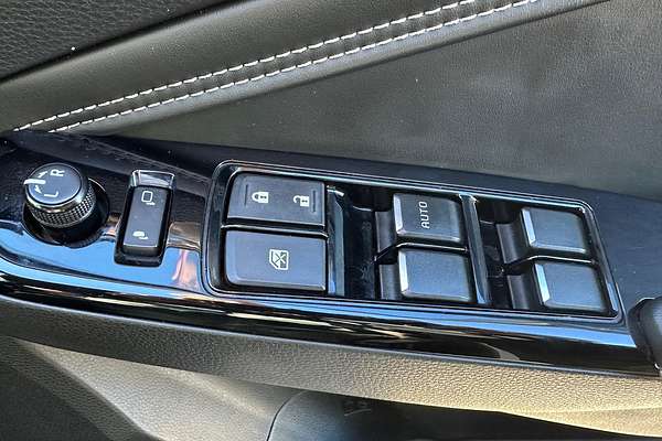 2021 Isuzu D-MAX X-TERRAIN 4X4