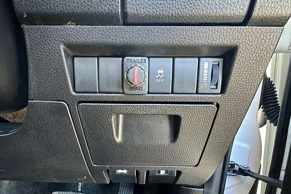 2021 Isuzu D-MAX X-TERRAIN 4X4