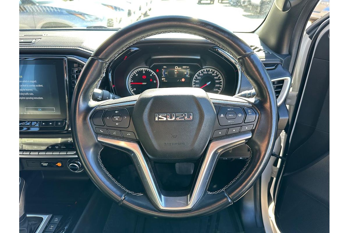 2021 Isuzu D-MAX X-TERRAIN 4X4