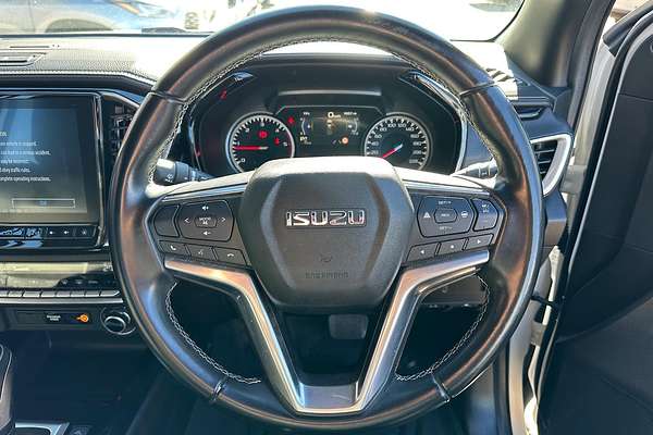 2021 Isuzu D-MAX X-TERRAIN 4X4