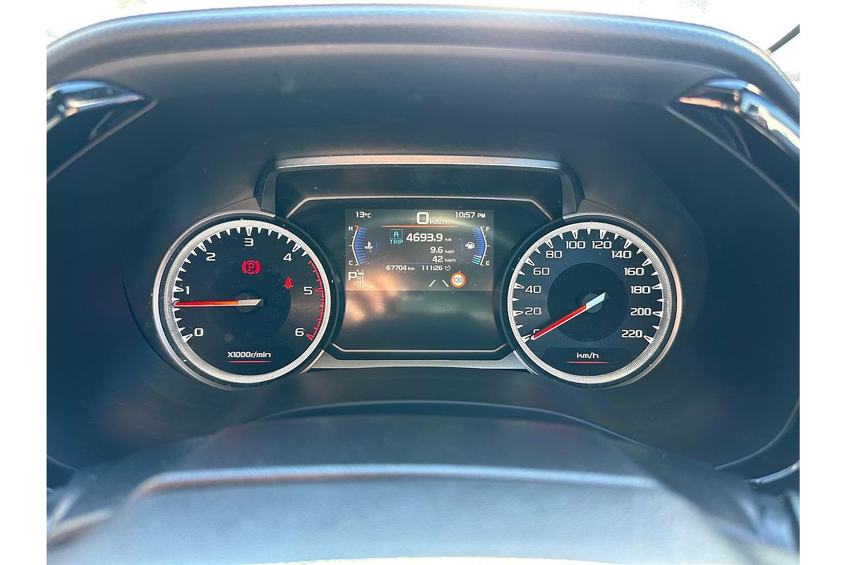 2021 Isuzu D-MAX X-TERRAIN 4X4
