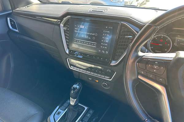 2021 Isuzu D-MAX X-TERRAIN 4X4