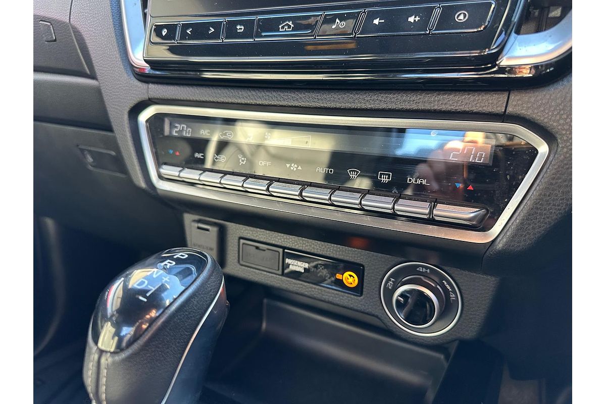 2021 Isuzu D-MAX X-TERRAIN 4X4