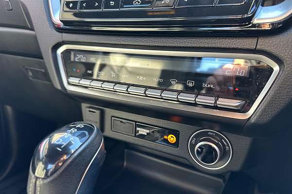 2021 Isuzu D-MAX X-TERRAIN 4X4