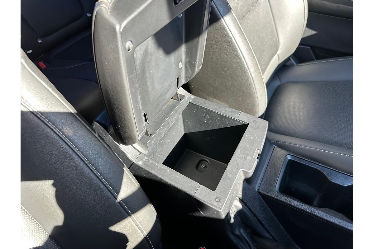 2021 Isuzu D-MAX X-TERRAIN 4X4