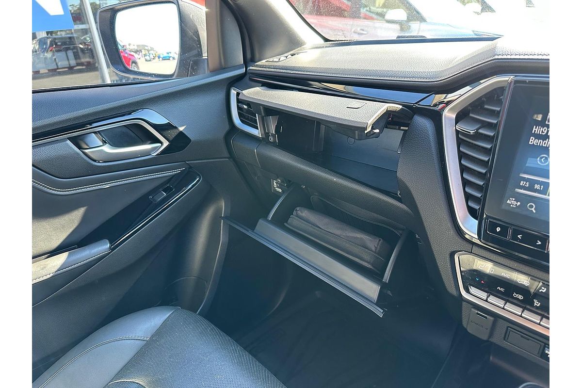 2021 Isuzu D-MAX X-TERRAIN 4X4