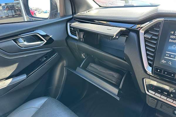 2021 Isuzu D-MAX X-TERRAIN 4X4