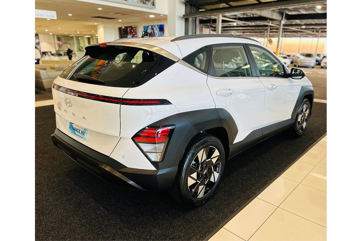 2024 Hyundai Kona SX2.V1