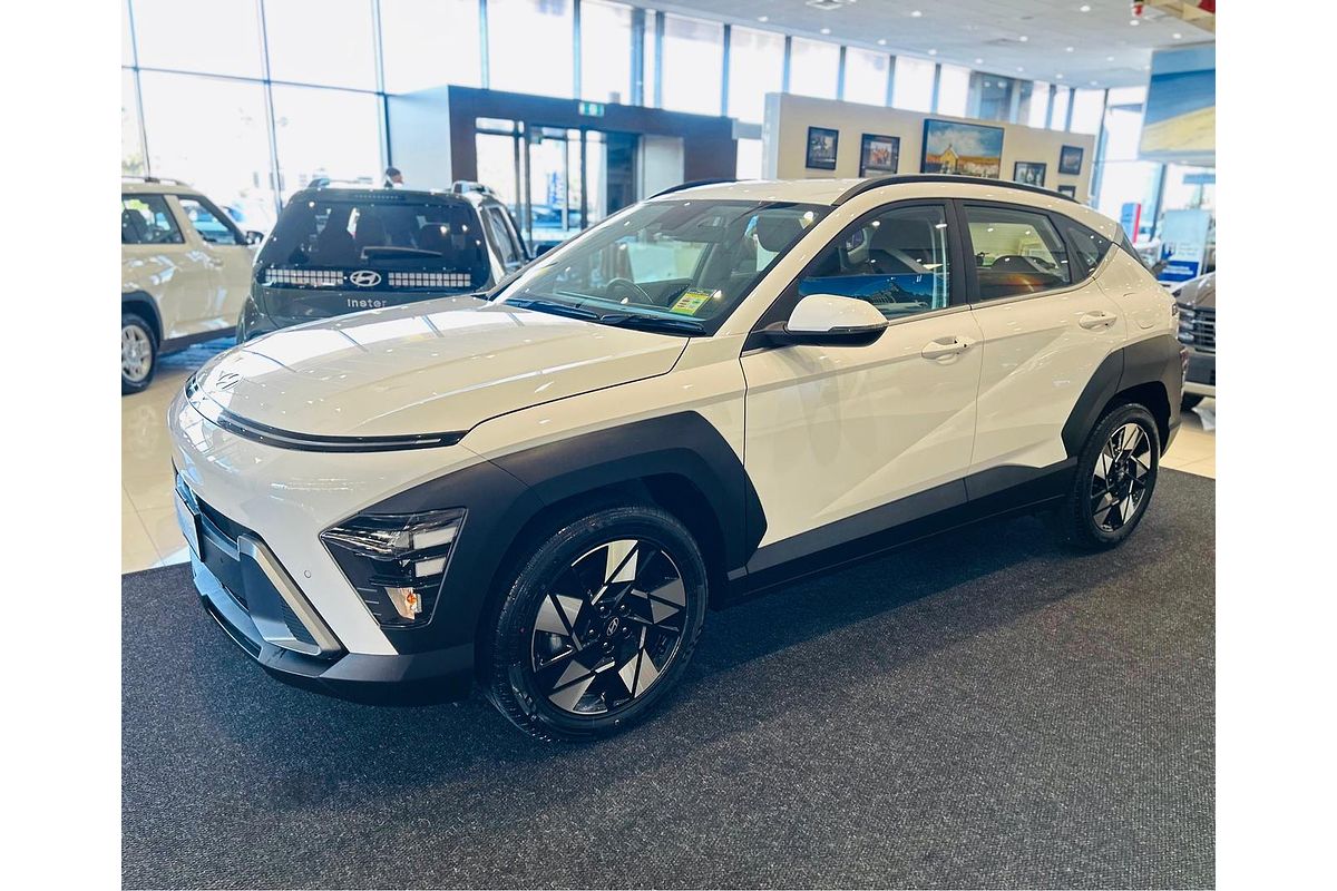 2024 Hyundai Kona SX2.V1