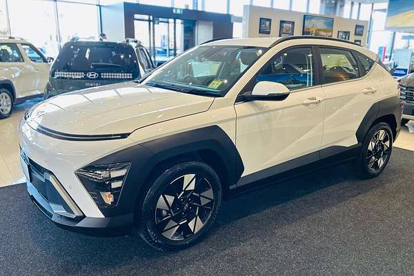 2024 Hyundai Kona SX2.V1