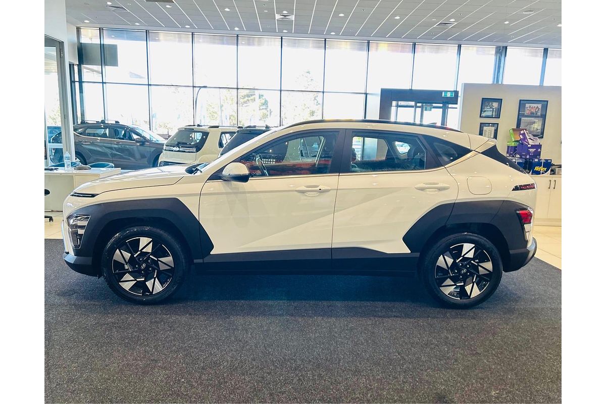 2024 Hyundai Kona SX2.V1